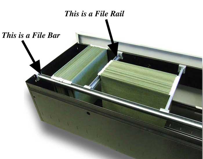 Haworth Lateral File Cabinets